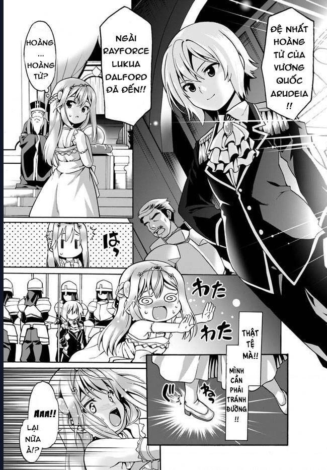 Tái Sinh Với Cơ Thể Bất Bại - Chapter 2 - Page 4