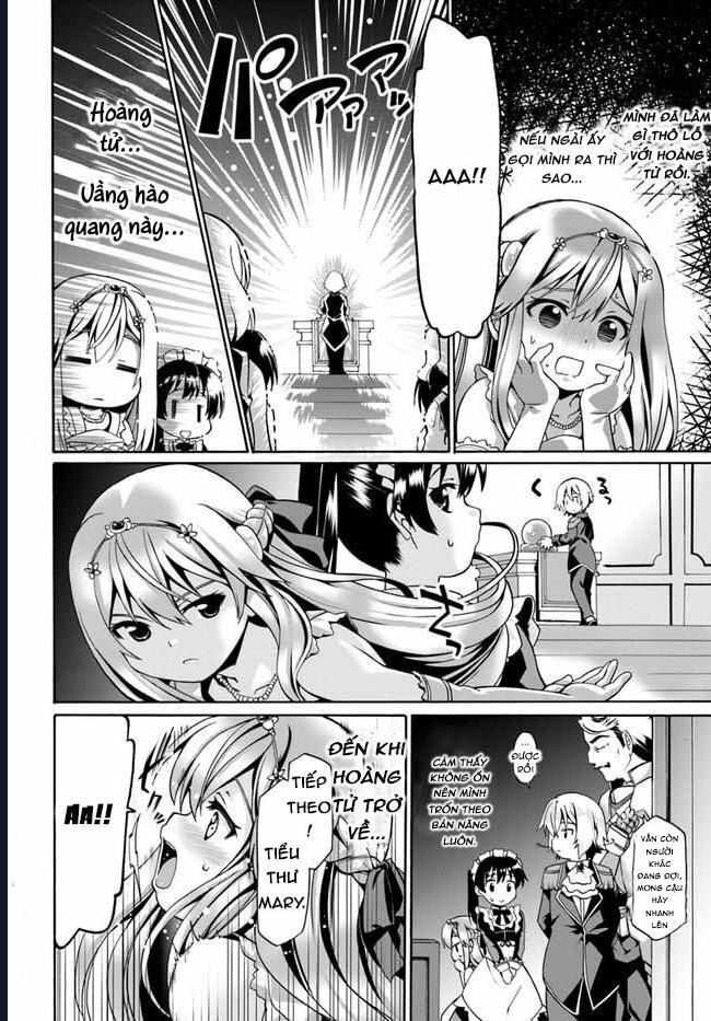 Tái Sinh Với Cơ Thể Bất Bại - Chapter 2 - Page 7