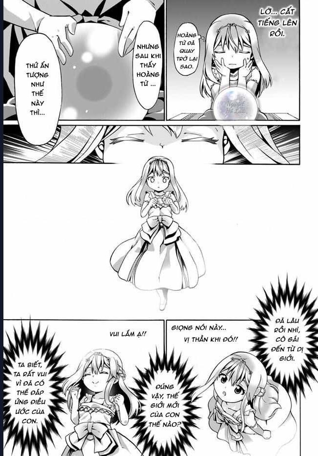 Tái Sinh Với Cơ Thể Bất Bại - Chapter 2 - Page 8