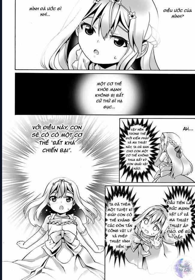 Tái Sinh Với Cơ Thể Bất Bại - Chapter 2 - Page 9