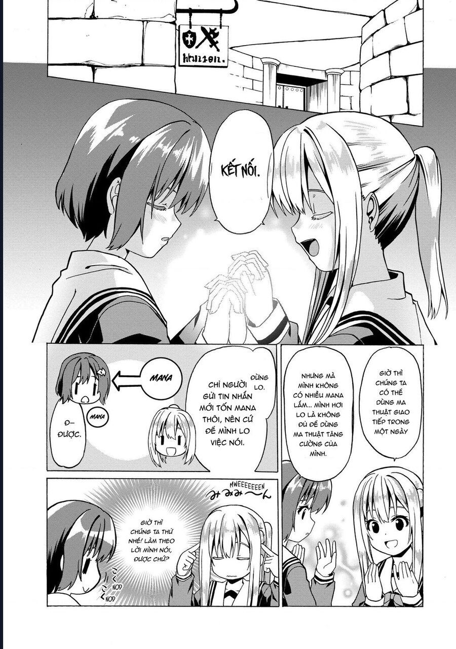 Tái Sinh Với Cơ Thể Bất Bại - Chapter 20 - Page 12