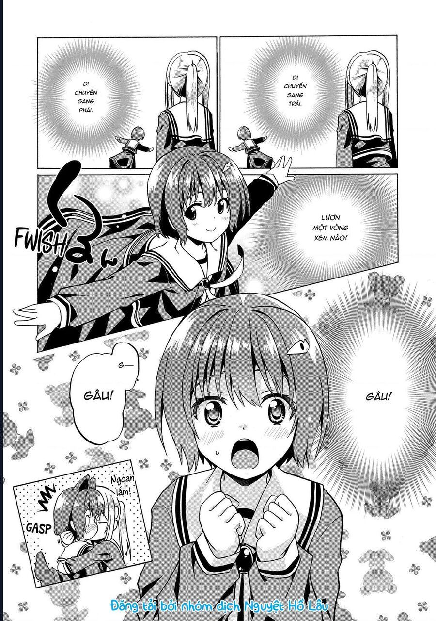 Tái Sinh Với Cơ Thể Bất Bại - Chapter 20 - Page 13