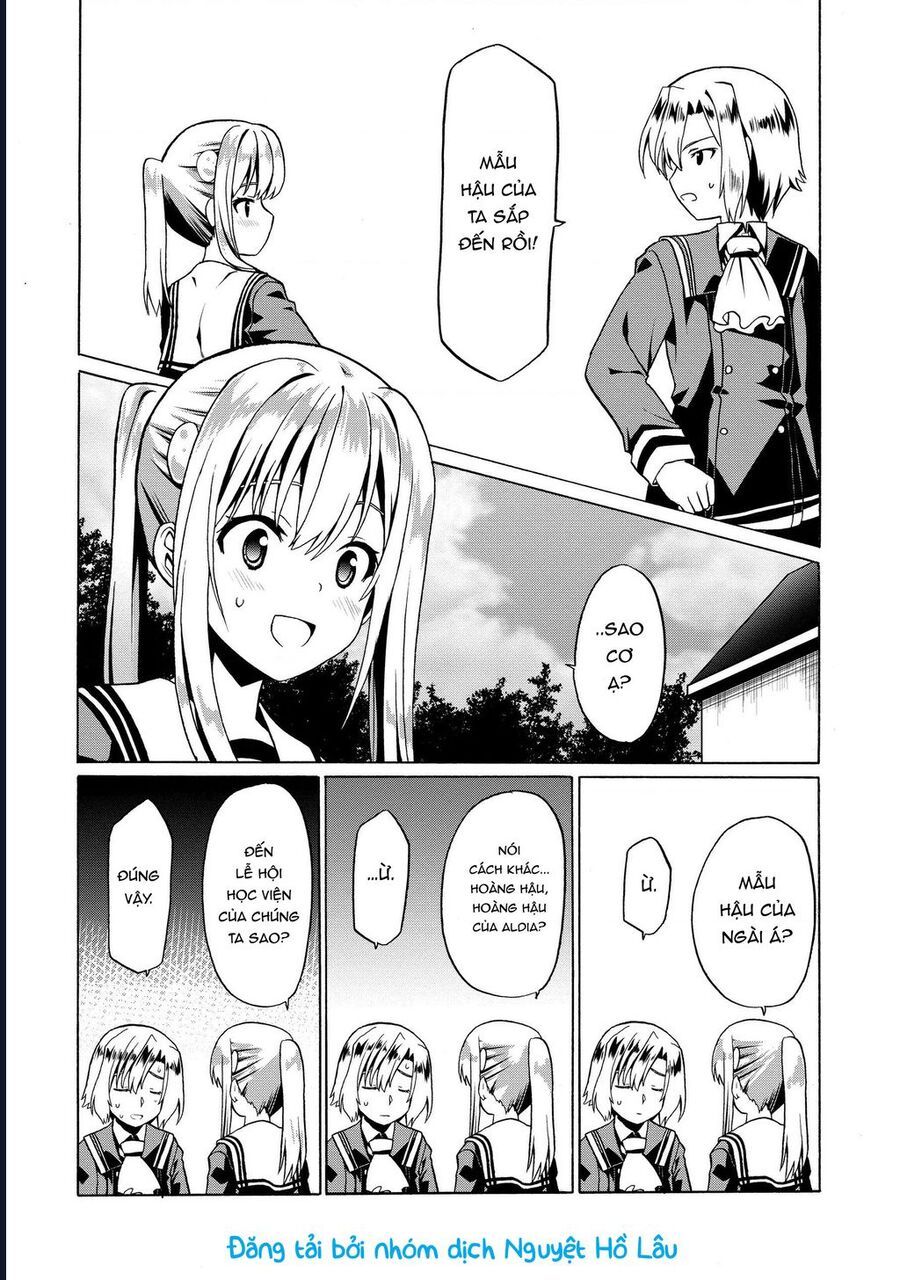 Tái Sinh Với Cơ Thể Bất Bại - Chapter 20 - Page 17