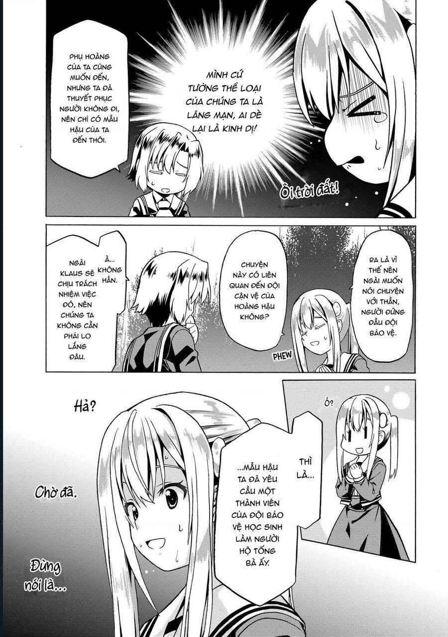 Tái Sinh Với Cơ Thể Bất Bại - Chapter 20 - Page 18