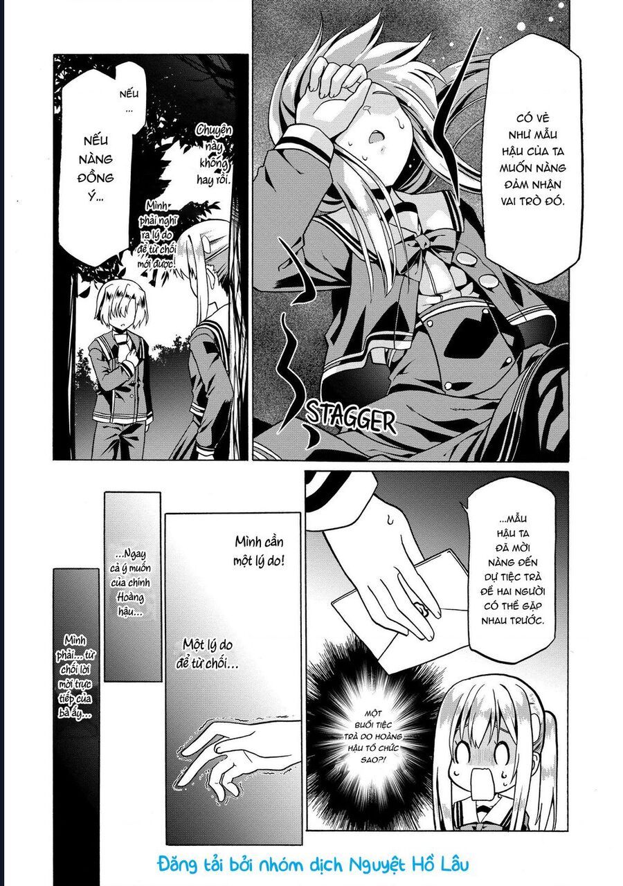 Tái Sinh Với Cơ Thể Bất Bại - Chapter 20 - Page 19