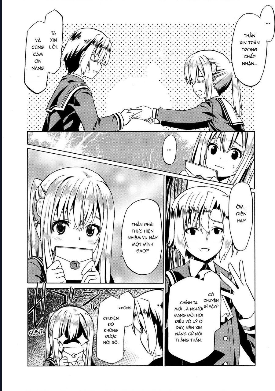 Tái Sinh Với Cơ Thể Bất Bại - Chapter 20 - Page 20