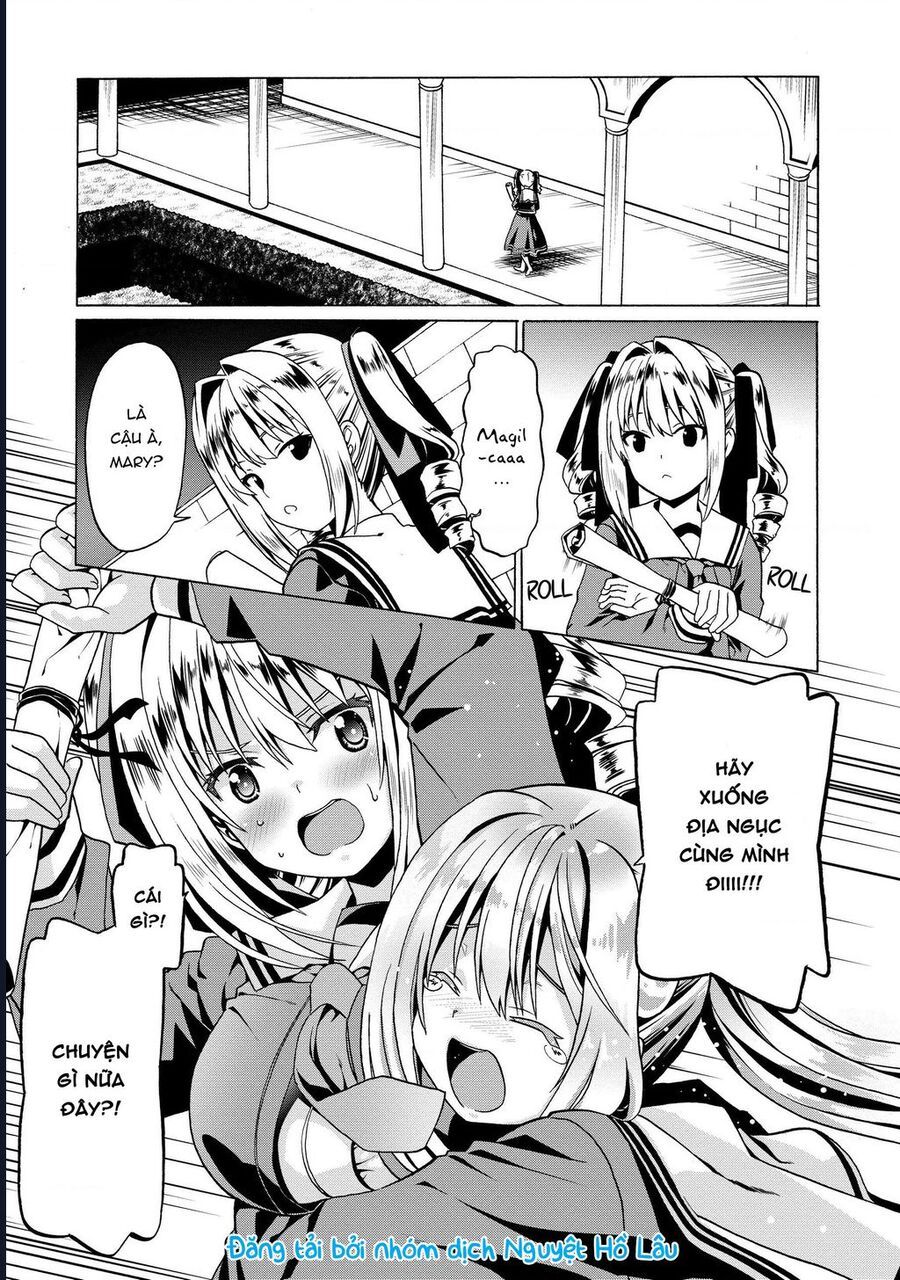 Tái Sinh Với Cơ Thể Bất Bại - Chapter 20 - Page 21