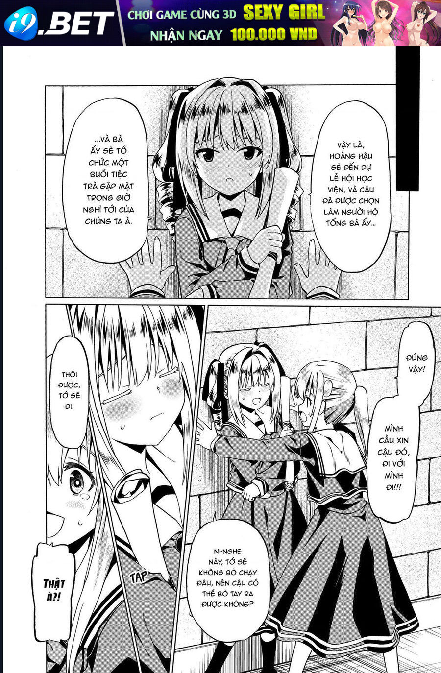 Tái Sinh Với Cơ Thể Bất Bại - Chapter 20 - Page 22