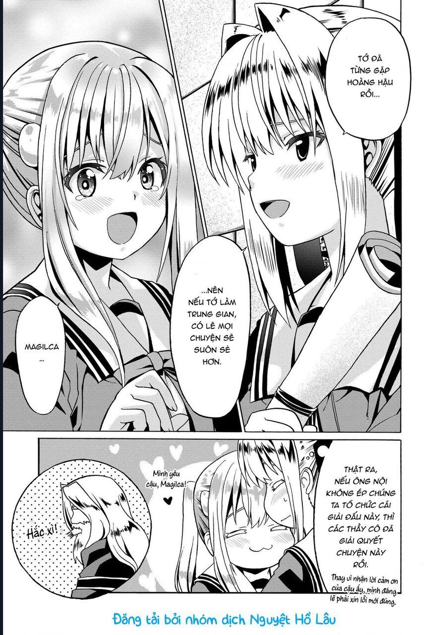 Tái Sinh Với Cơ Thể Bất Bại - Chapter 20 - Page 23