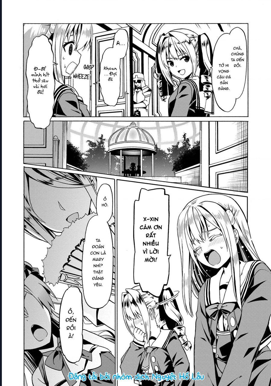 Tái Sinh Với Cơ Thể Bất Bại - Chapter 20 - Page 25