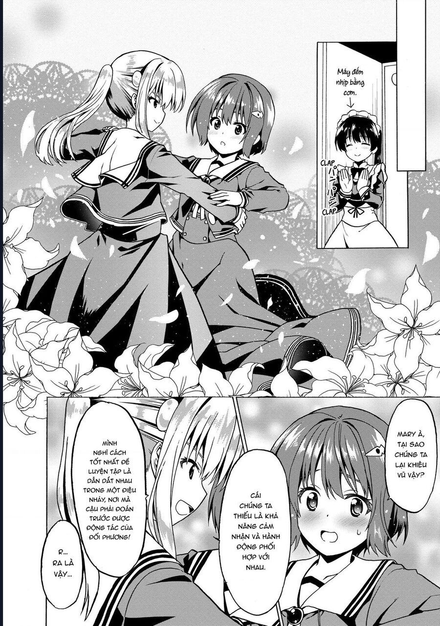 Tái Sinh Với Cơ Thể Bất Bại - Chapter 20 - Page 6