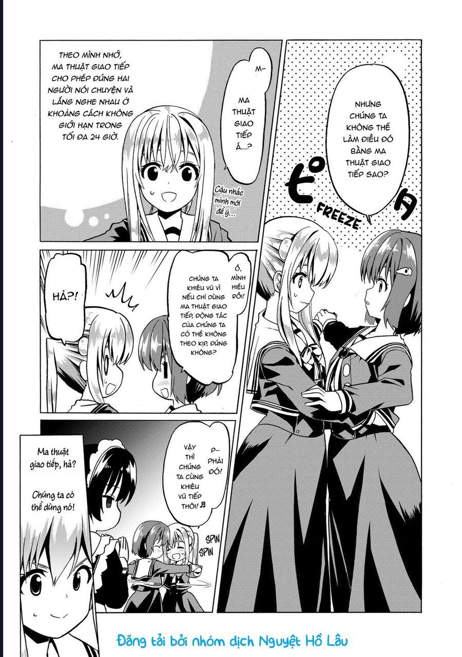 Tái Sinh Với Cơ Thể Bất Bại - Chapter 20 - Page 7