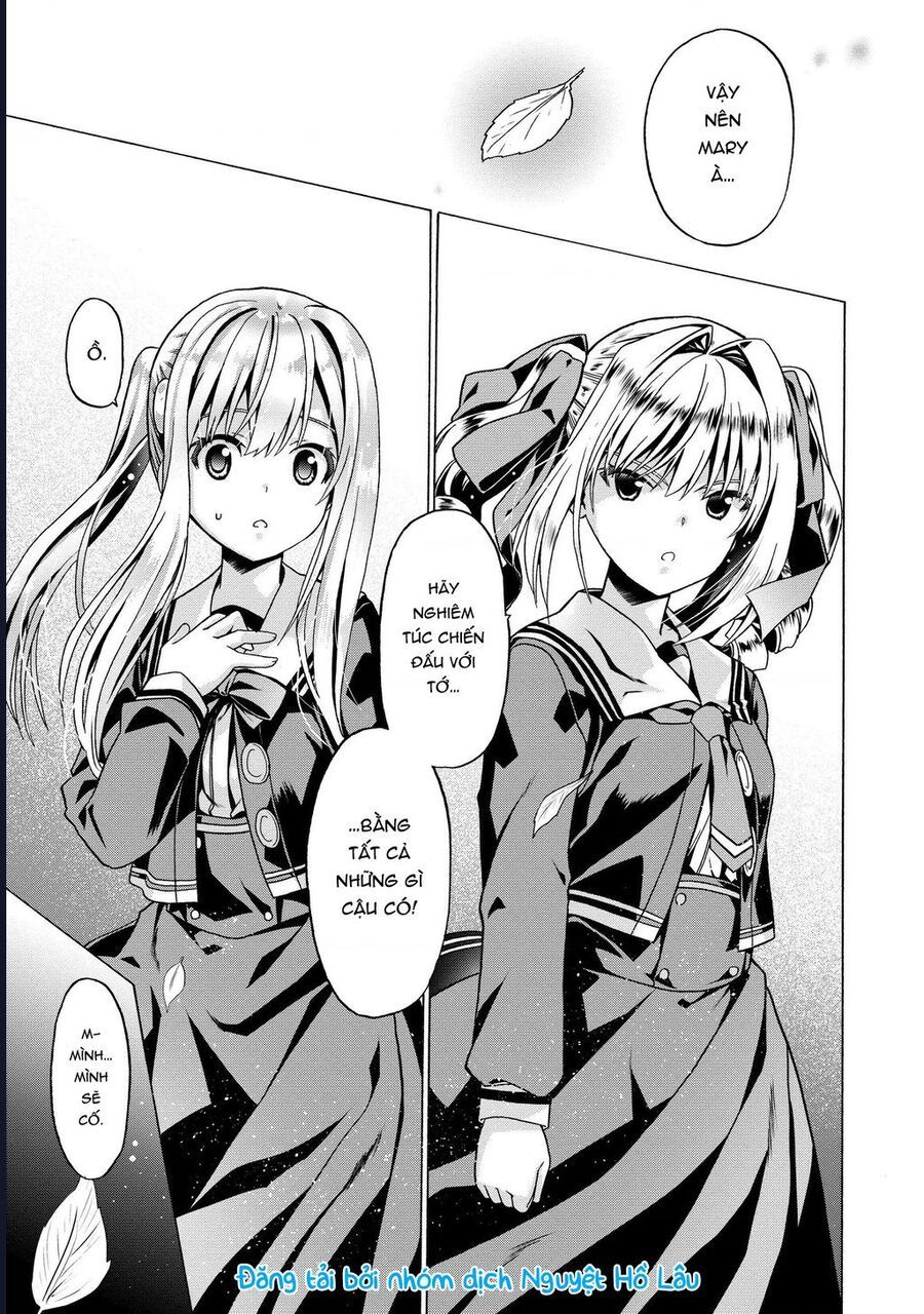 Tái Sinh Với Cơ Thể Bất Bại - Chapter 21 - Page 20