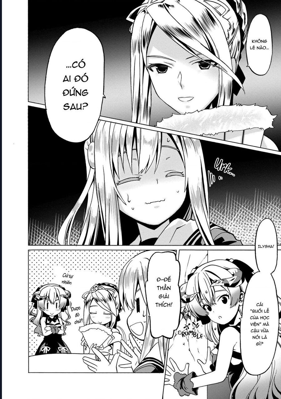 Tái Sinh Với Cơ Thể Bất Bại - Chapter 21 - Page 5