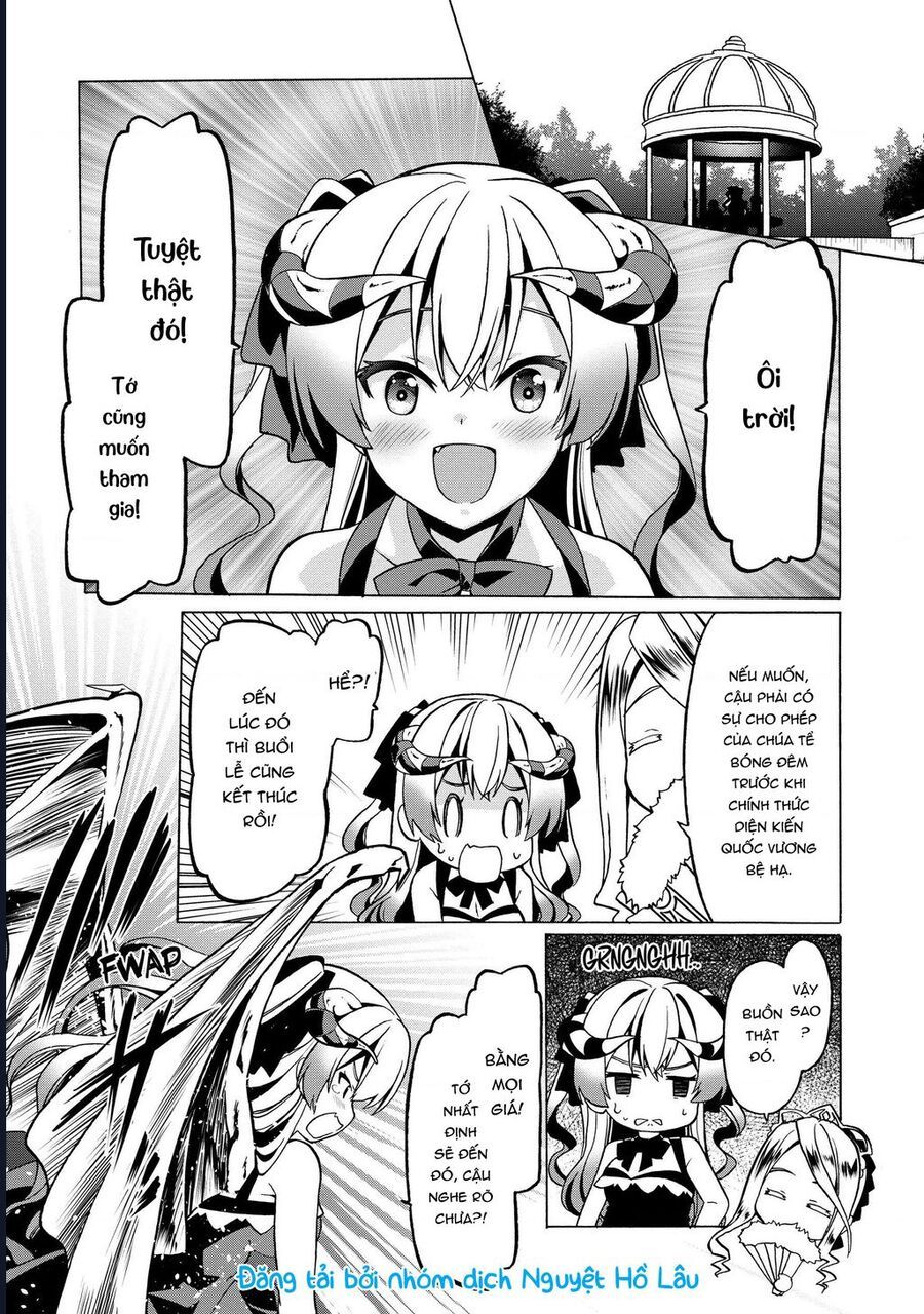 Tái Sinh Với Cơ Thể Bất Bại - Chapter 21 - Page 6