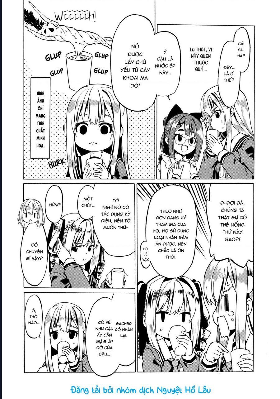 Tái Sinh Với Cơ Thể Bất Bại - Chapter 22 - Page 10