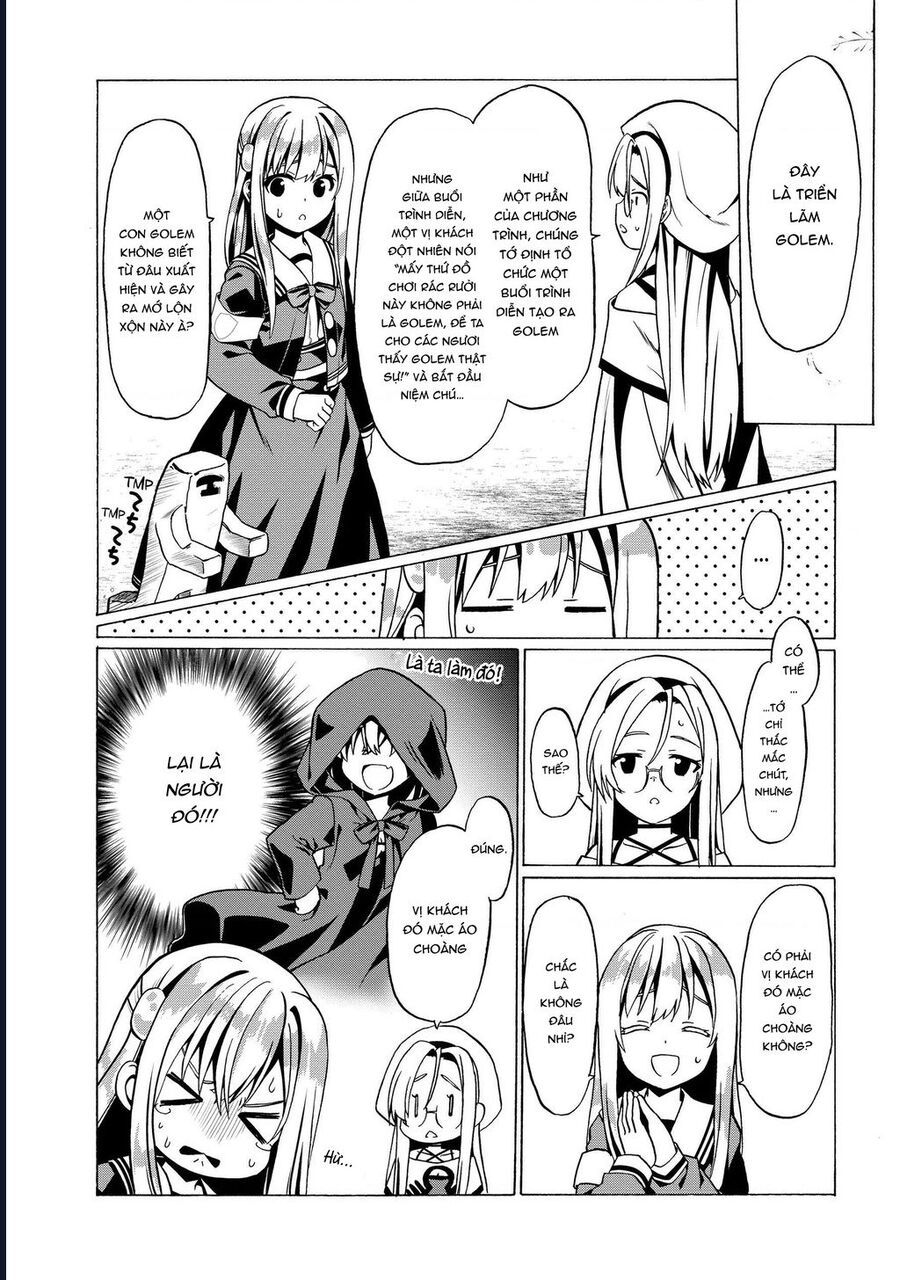 Tái Sinh Với Cơ Thể Bất Bại - Chapter 22 - Page 19