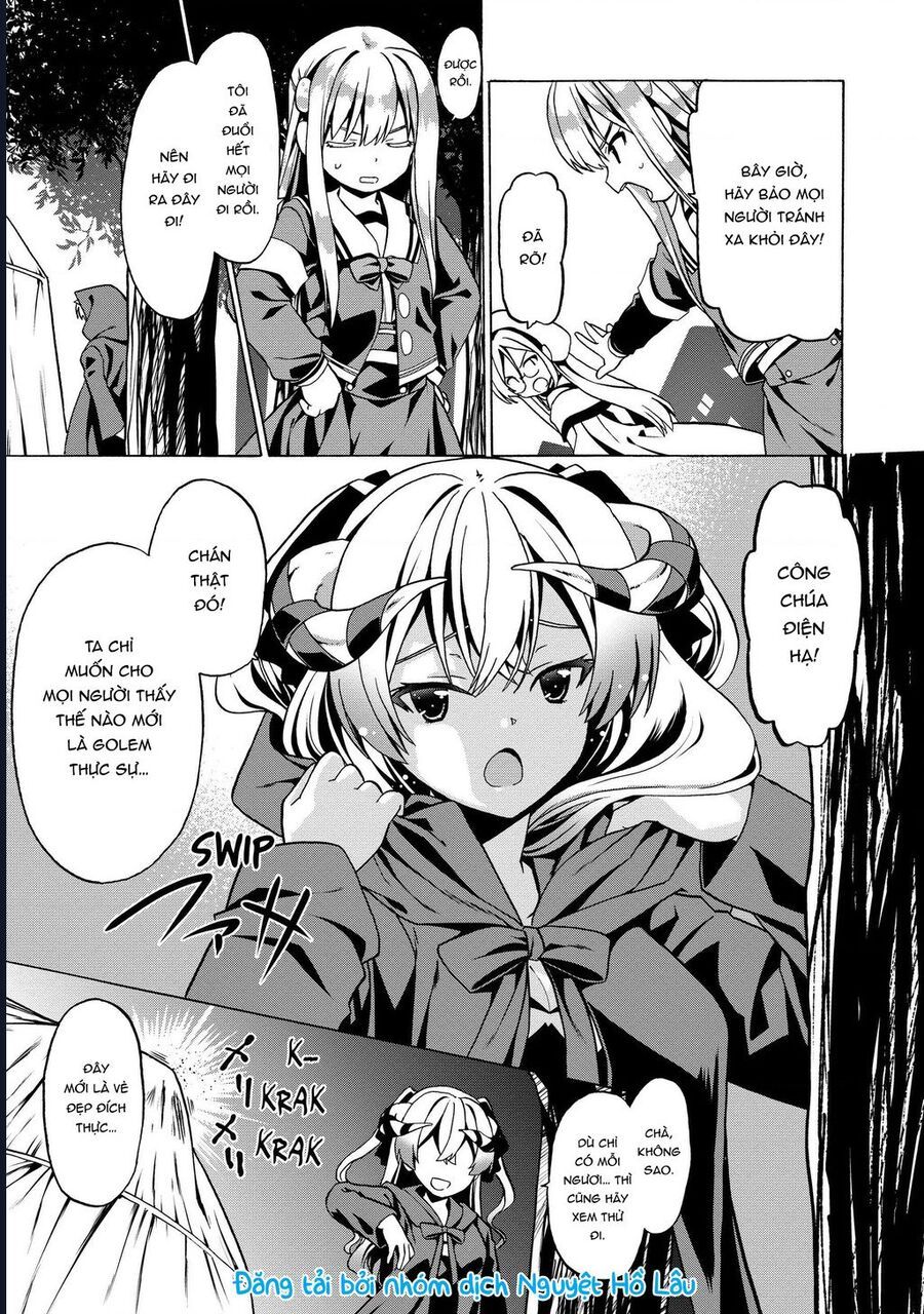 Tái Sinh Với Cơ Thể Bất Bại - Chapter 22 - Page 20