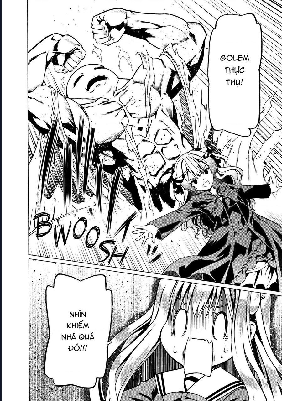 Tái Sinh Với Cơ Thể Bất Bại - Chapter 22 - Page 21