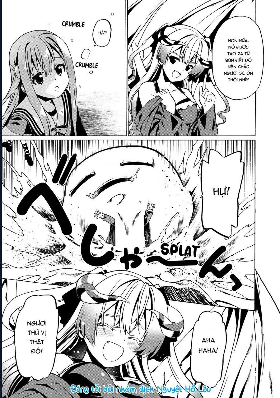 Tái Sinh Với Cơ Thể Bất Bại - Chapter 22 - Page 24