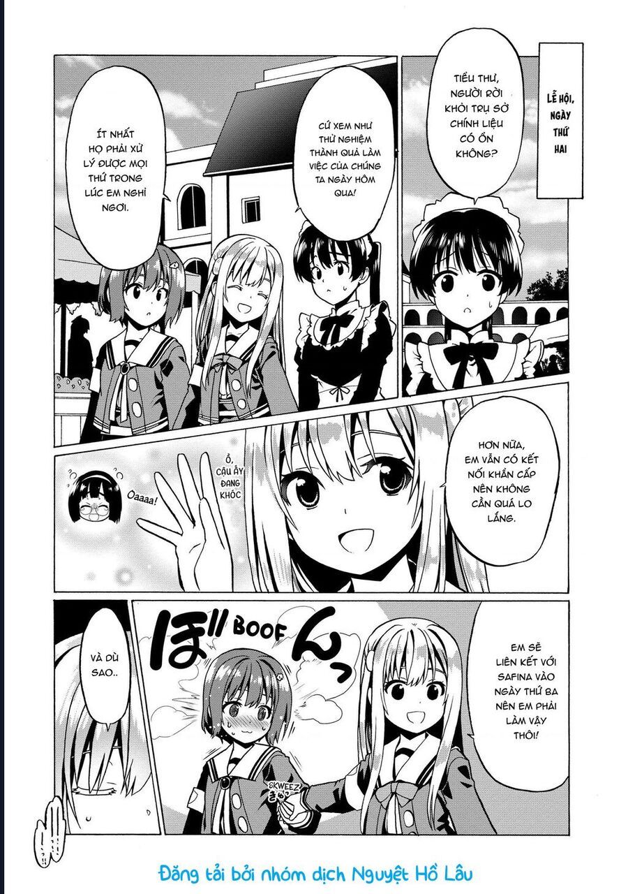 Tái Sinh Với Cơ Thể Bất Bại - Chapter 22 - Page 4