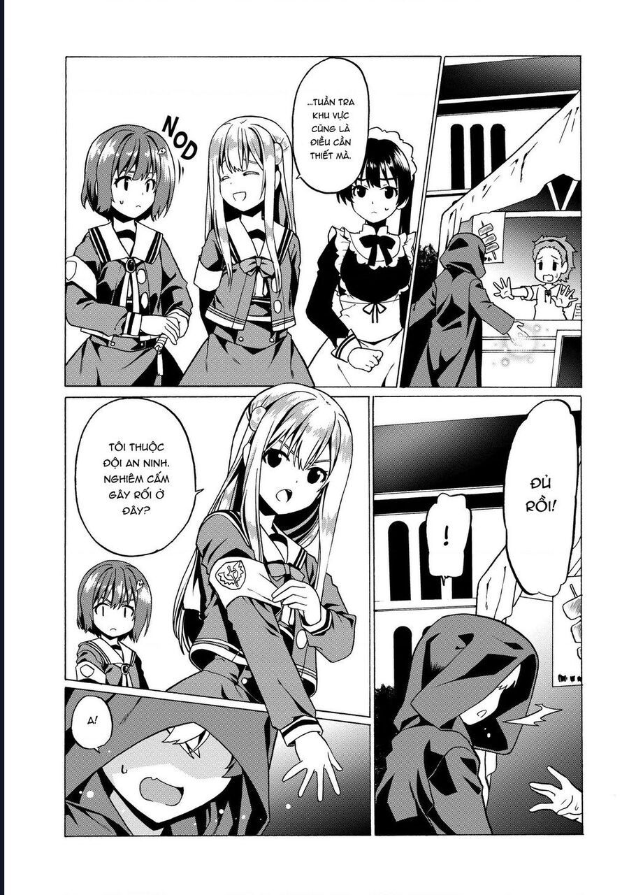 Tái Sinh Với Cơ Thể Bất Bại - Chapter 22 - Page 5