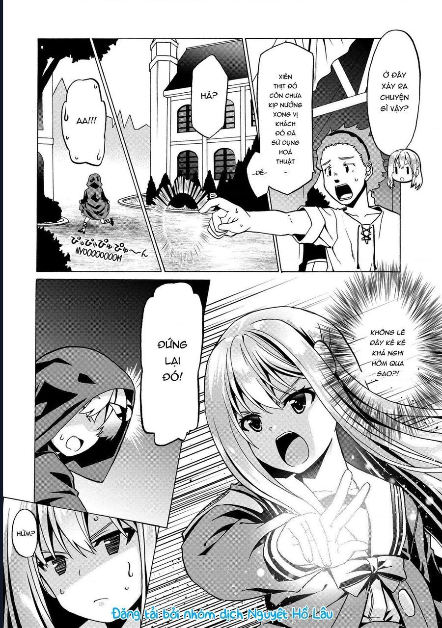 Tái Sinh Với Cơ Thể Bất Bại - Chapter 22 - Page 6