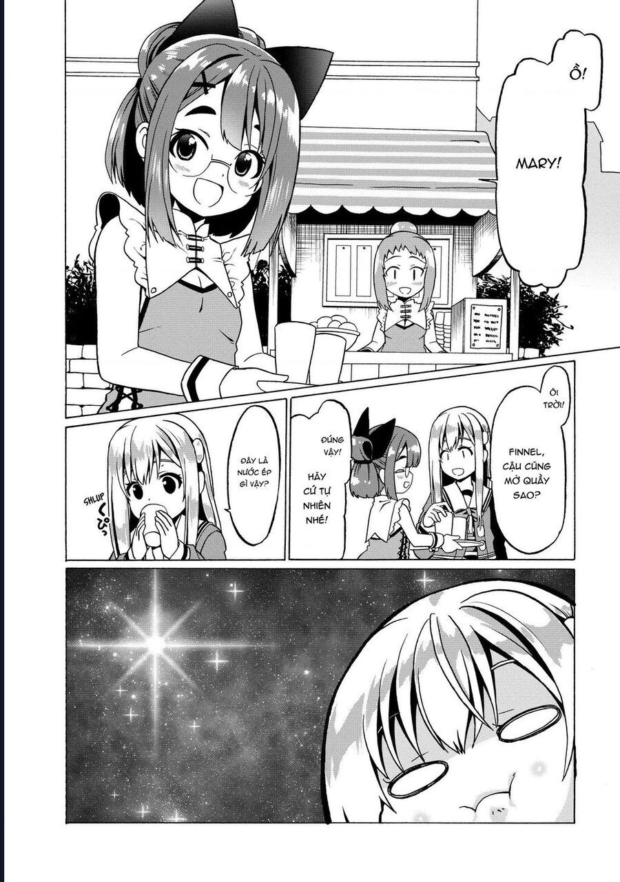 Tái Sinh Với Cơ Thể Bất Bại - Chapter 22 - Page 9