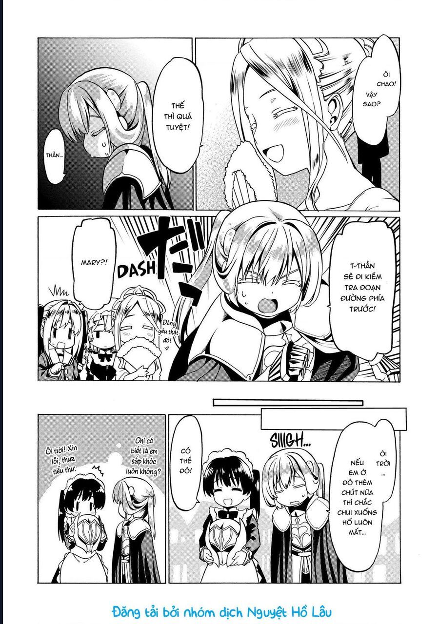 Tái Sinh Với Cơ Thể Bất Bại - Chapter 23 - Page 10