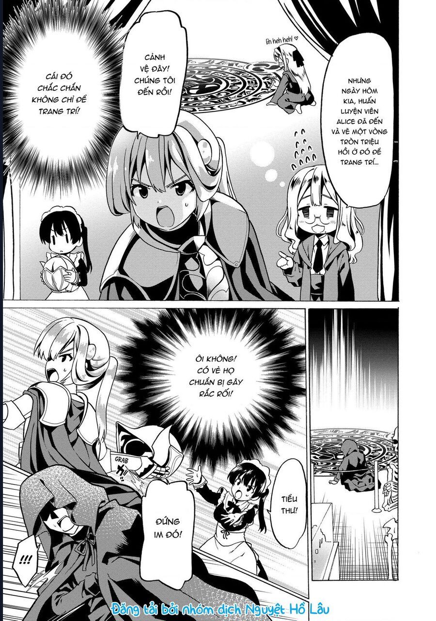 Tái Sinh Với Cơ Thể Bất Bại - Chapter 23 - Page 12