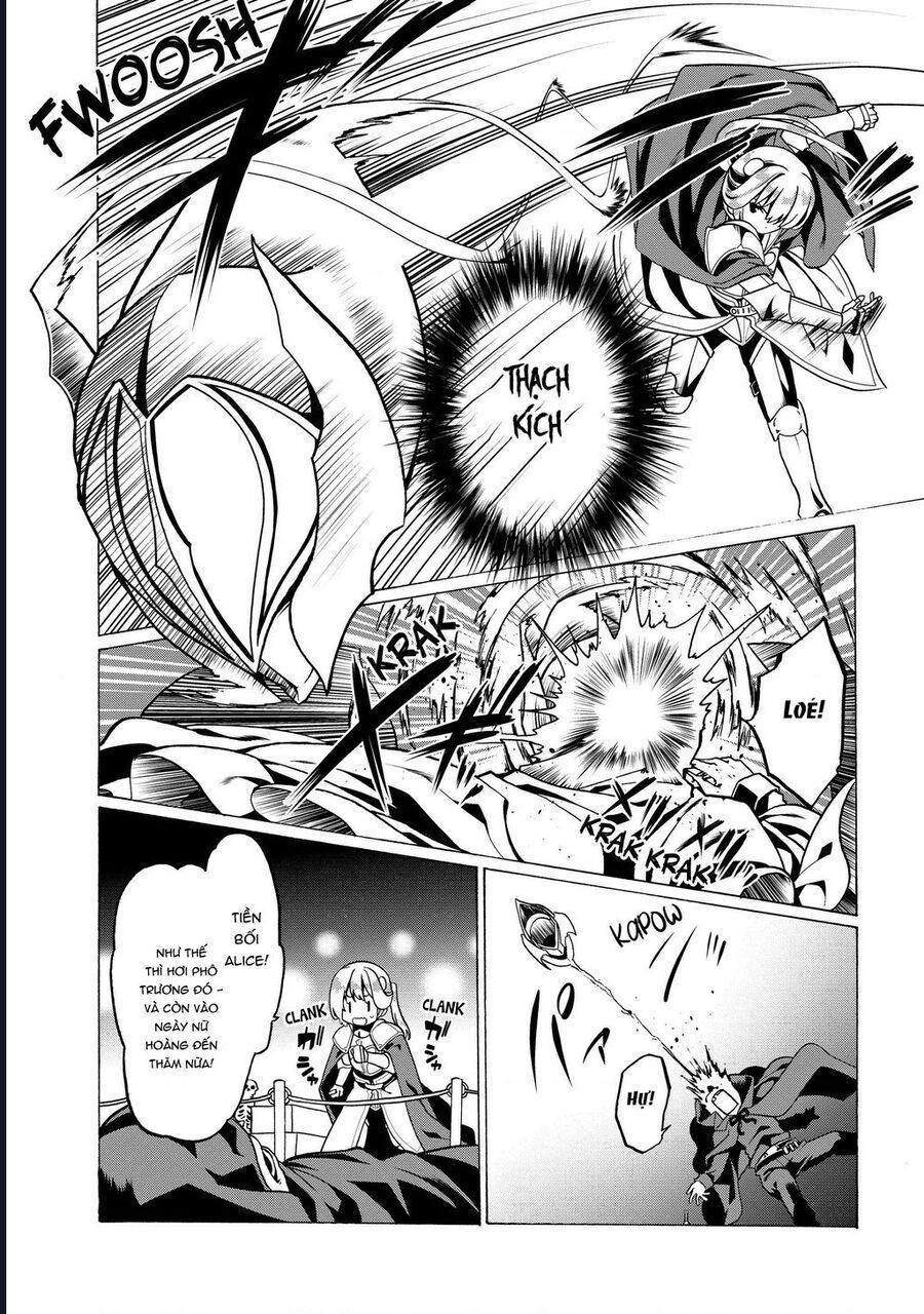 Tái Sinh Với Cơ Thể Bất Bại - Chapter 23 - Page 13