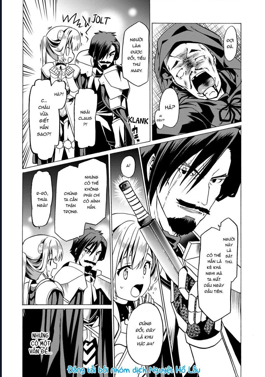 Tái Sinh Với Cơ Thể Bất Bại - Chapter 23 - Page 14