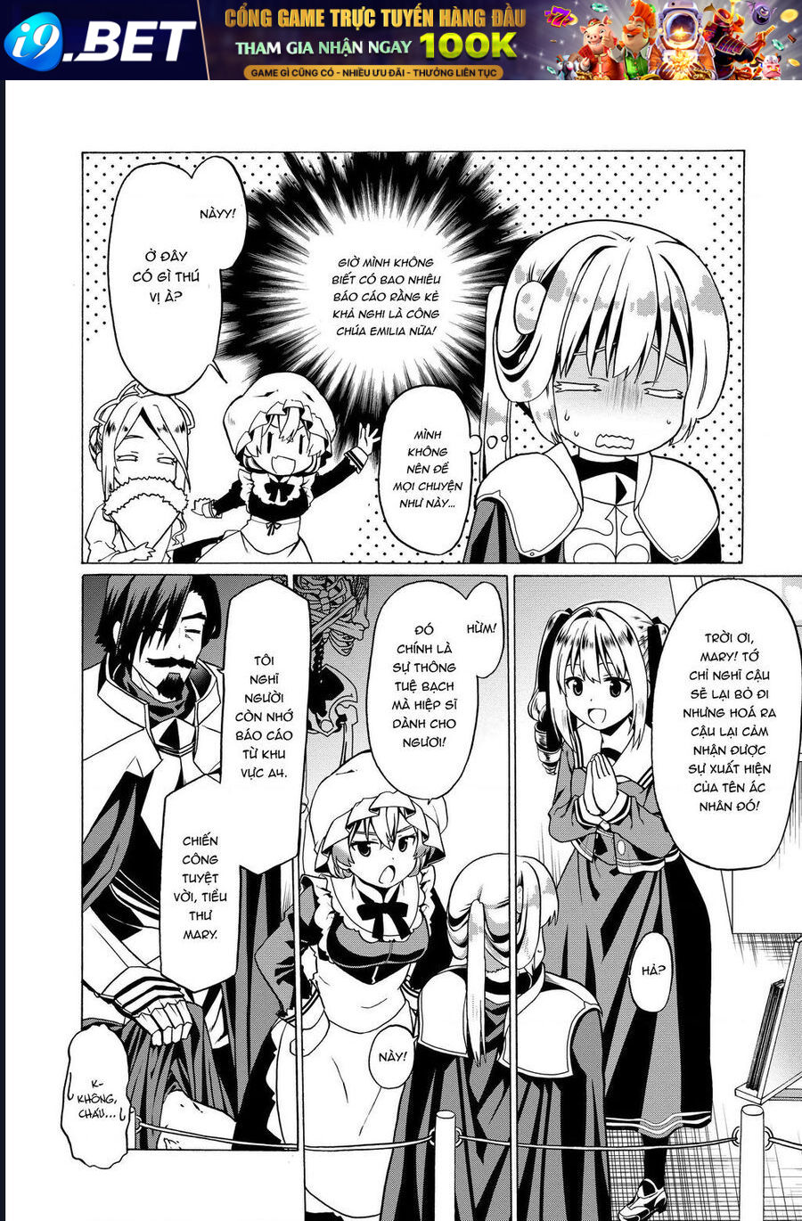 Tái Sinh Với Cơ Thể Bất Bại - Chapter 23 - Page 15