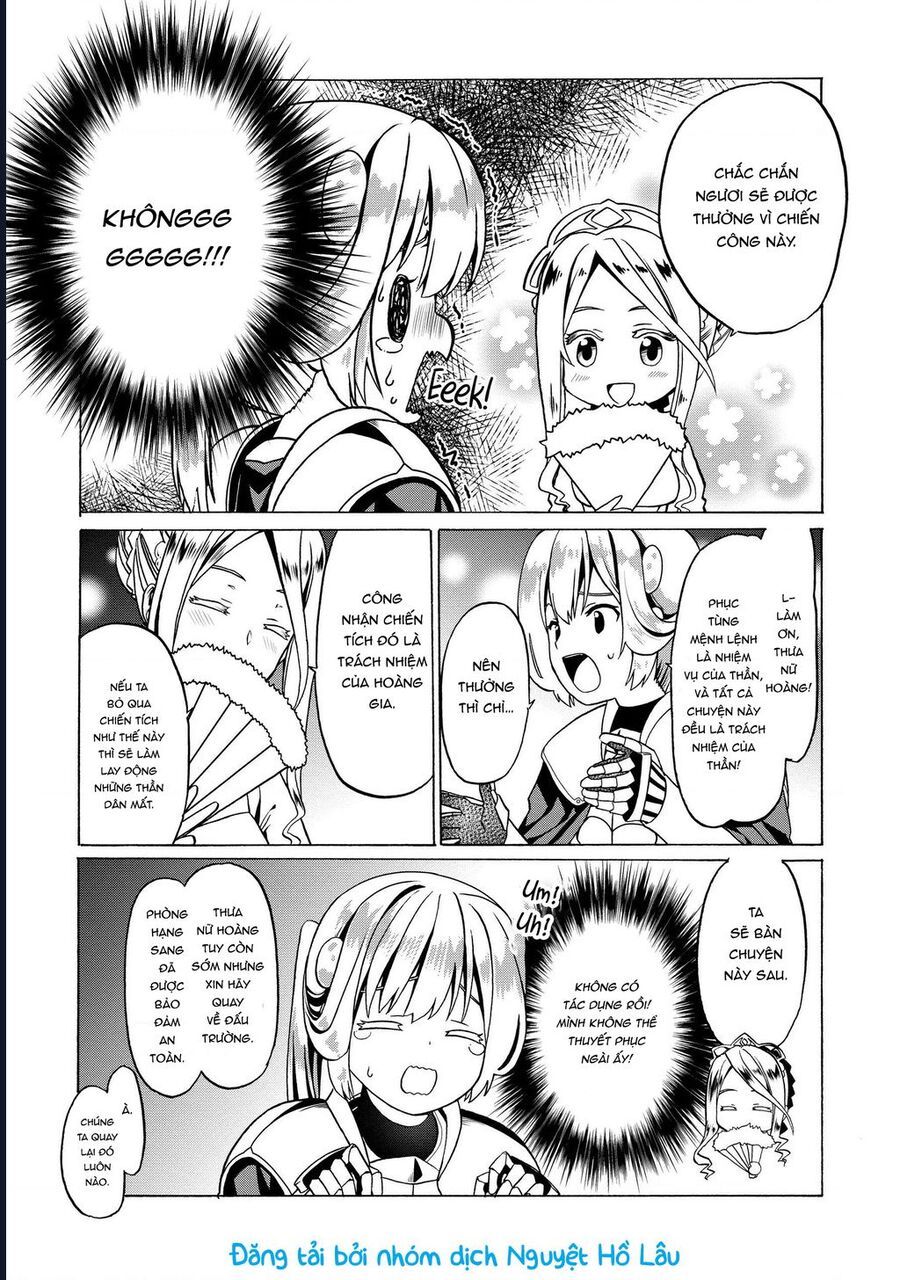 Tái Sinh Với Cơ Thể Bất Bại - Chapter 23 - Page 16