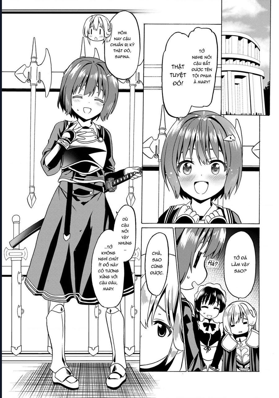 Tái Sinh Với Cơ Thể Bất Bại - Chapter 23 - Page 17