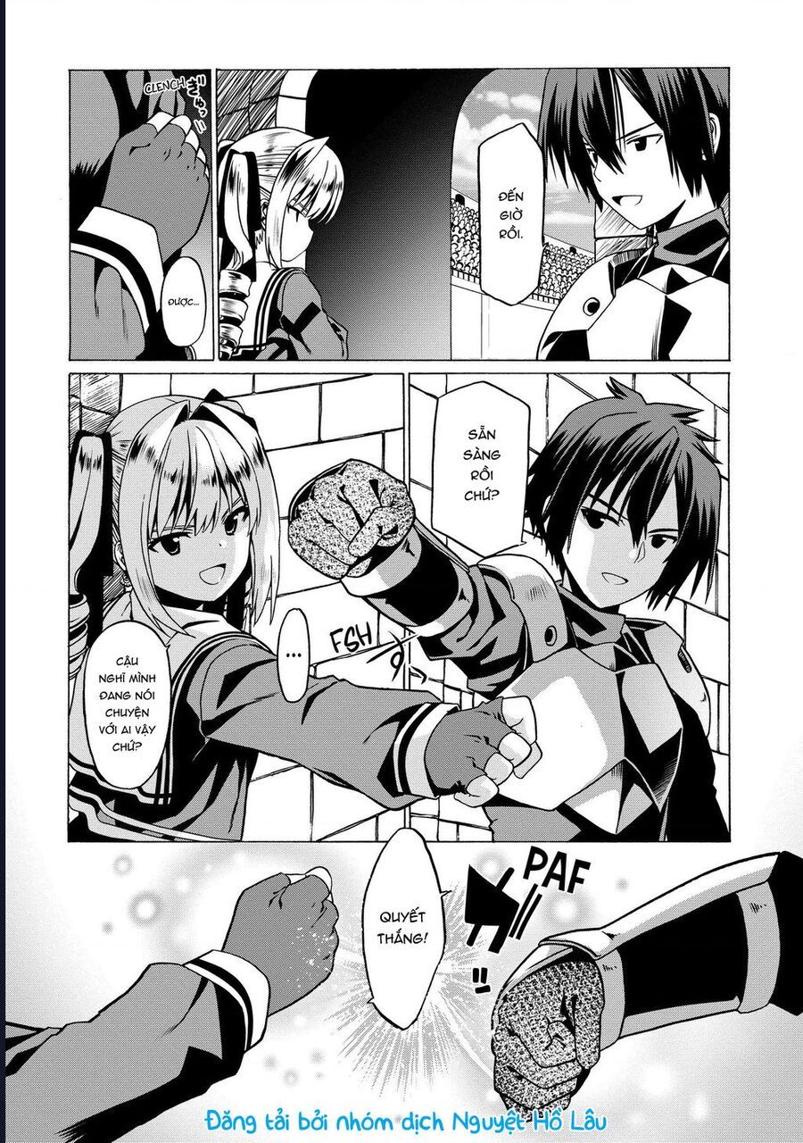 Tái Sinh Với Cơ Thể Bất Bại - Chapter 23 - Page 20