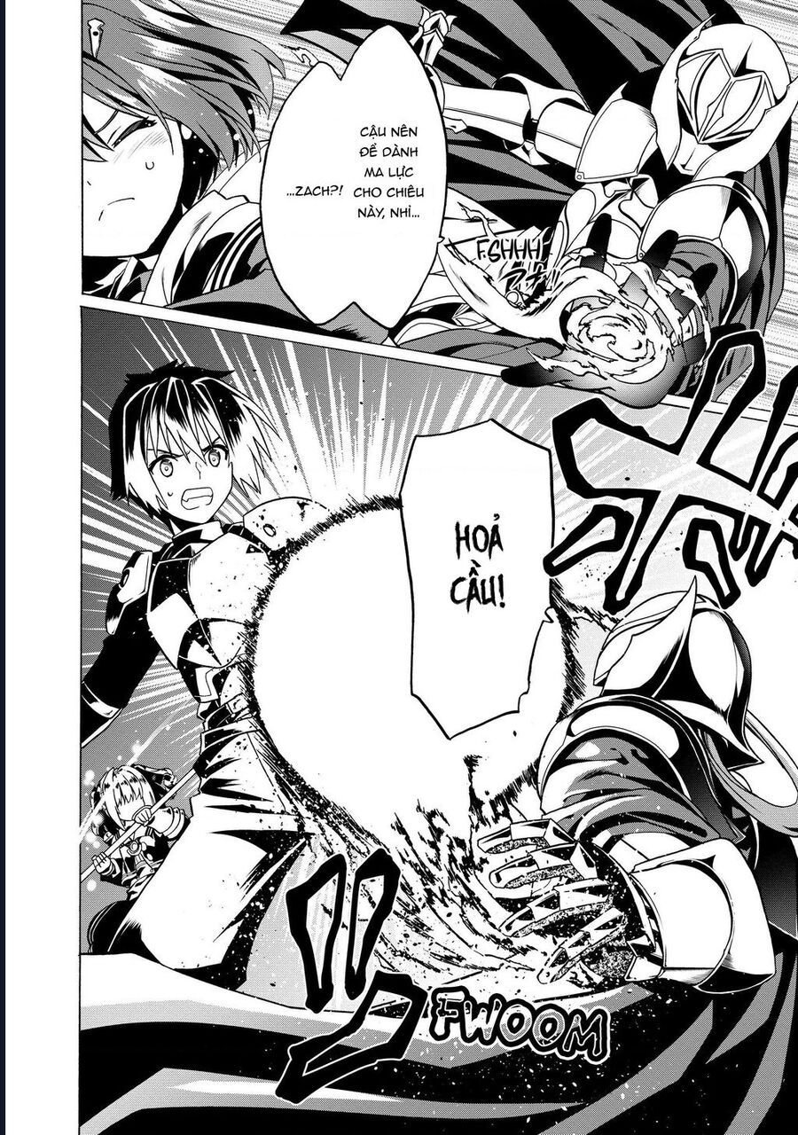 Tái Sinh Với Cơ Thể Bất Bại - Chapter 23 - Page 25