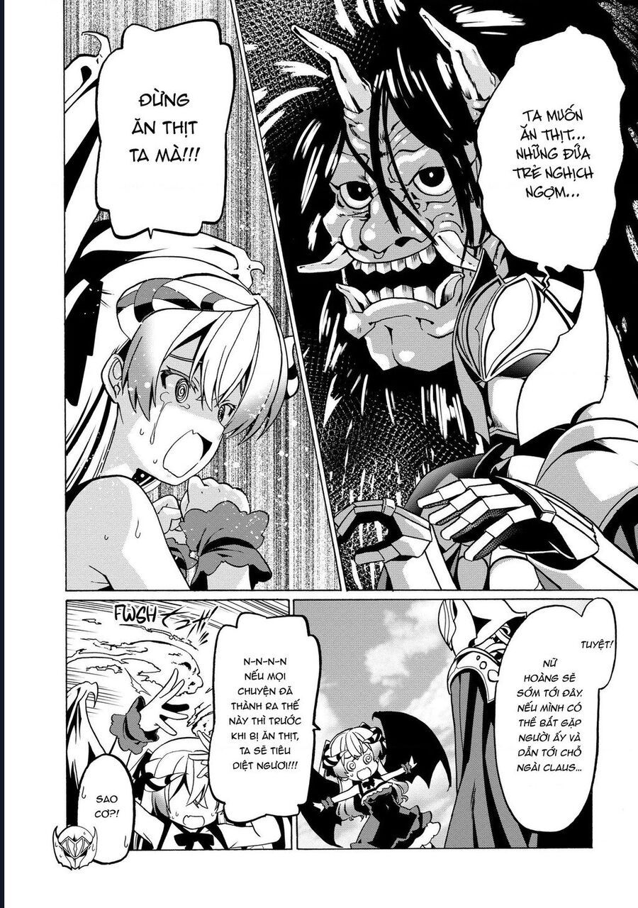 Tái Sinh Với Cơ Thể Bất Bại - Chapter 23 - Page 3