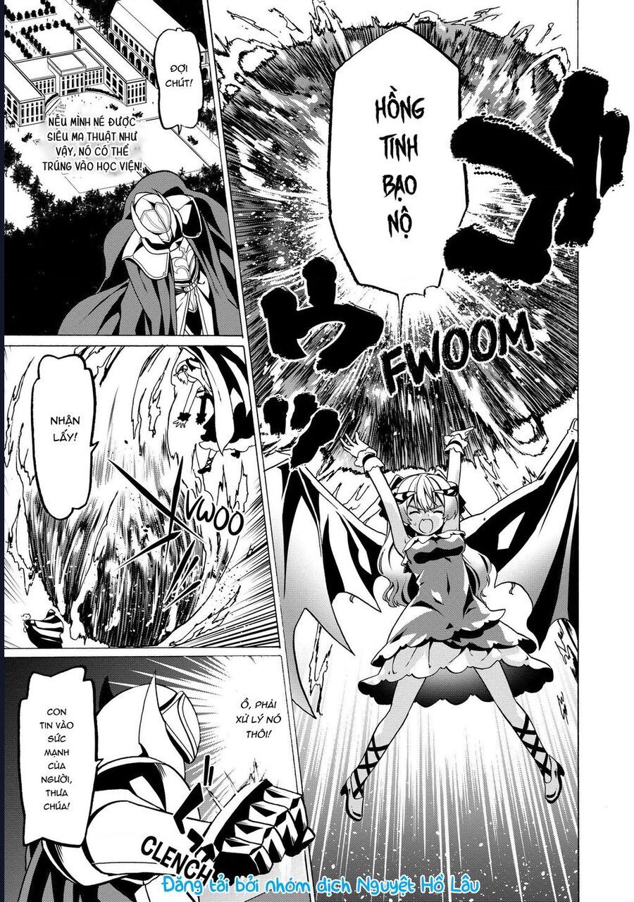 Tái Sinh Với Cơ Thể Bất Bại - Chapter 23 - Page 4