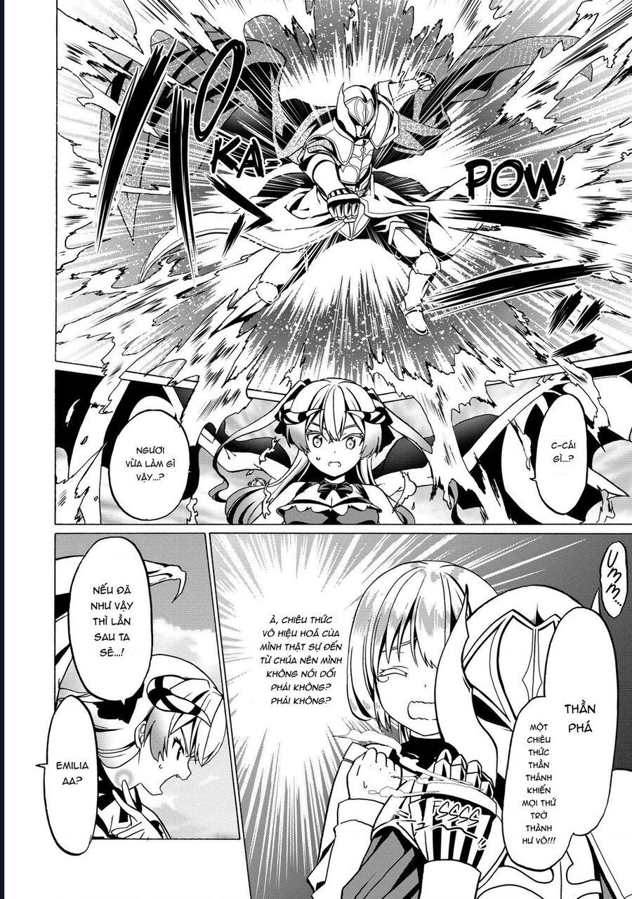 Tái Sinh Với Cơ Thể Bất Bại - Chapter 23 - Page 5