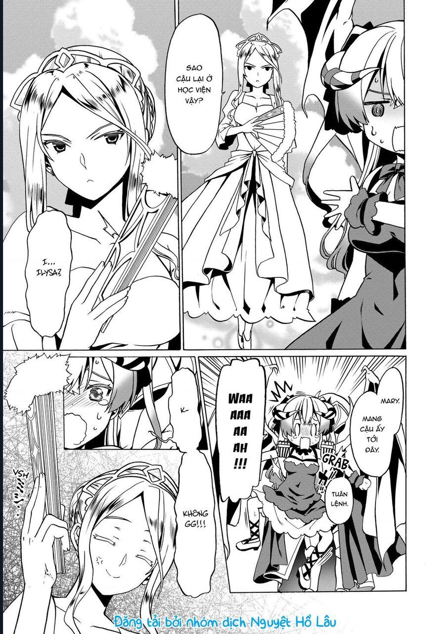 Tái Sinh Với Cơ Thể Bất Bại - Chapter 23 - Page 6