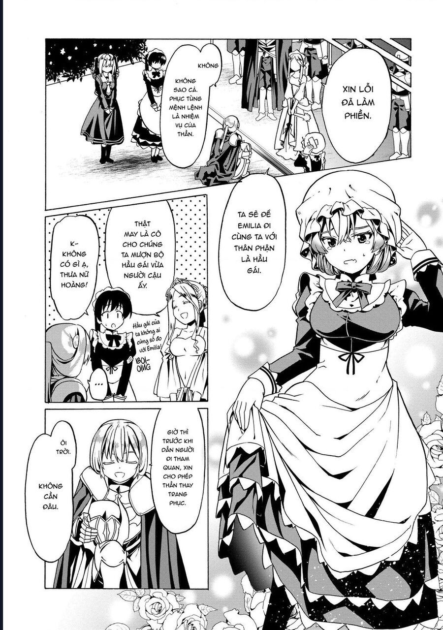 Tái Sinh Với Cơ Thể Bất Bại - Chapter 23 - Page 7