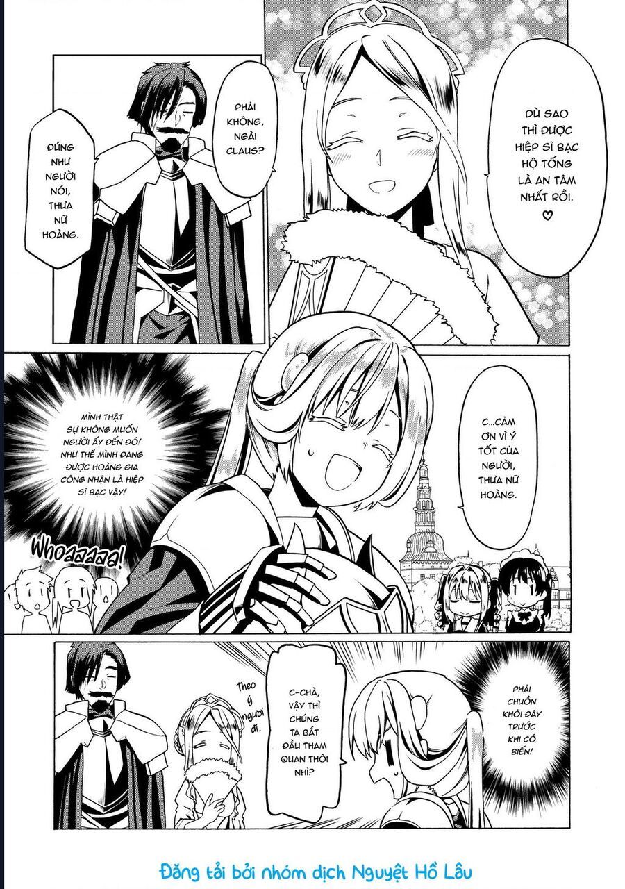 Tái Sinh Với Cơ Thể Bất Bại - Chapter 23 - Page 8