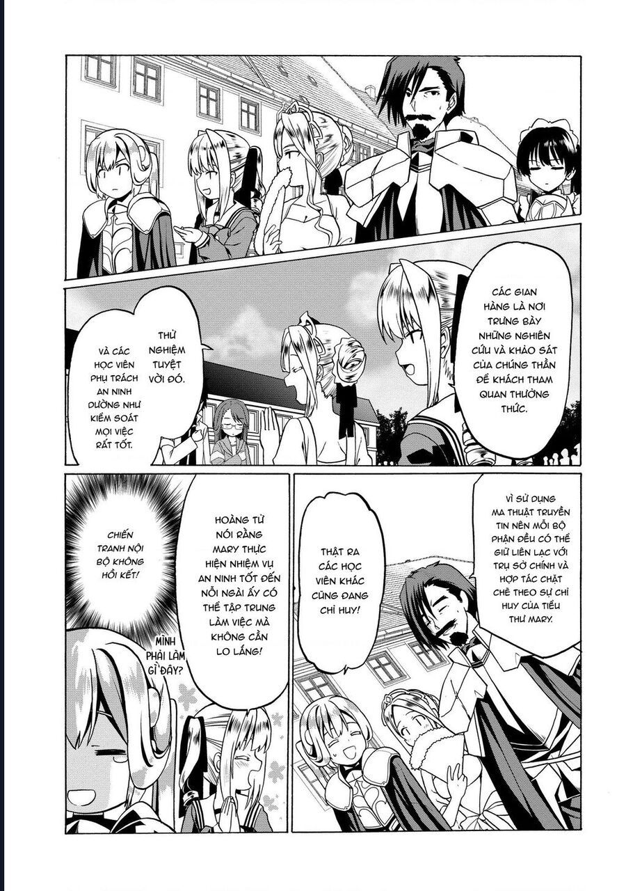 Tái Sinh Với Cơ Thể Bất Bại - Chapter 23 - Page 9