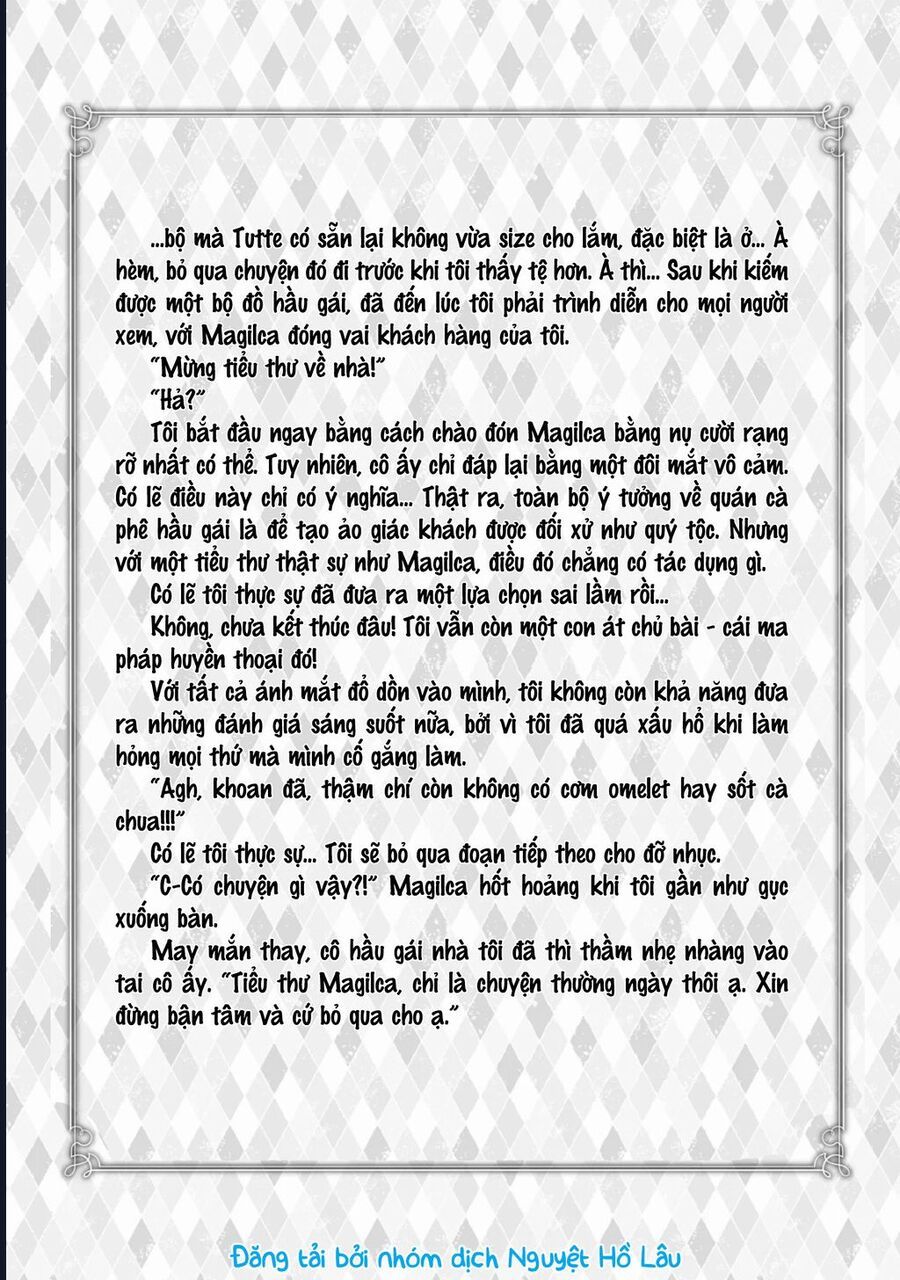 Tái Sinh Với Cơ Thể Bất Bại - Chapter 24.5 - Page 3