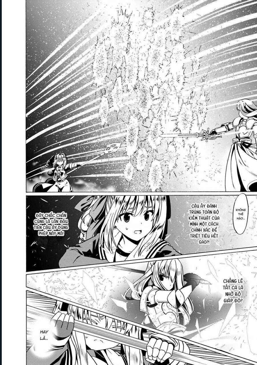 Tái Sinh Với Cơ Thể Bất Bại - Chapter 24 - Page 11