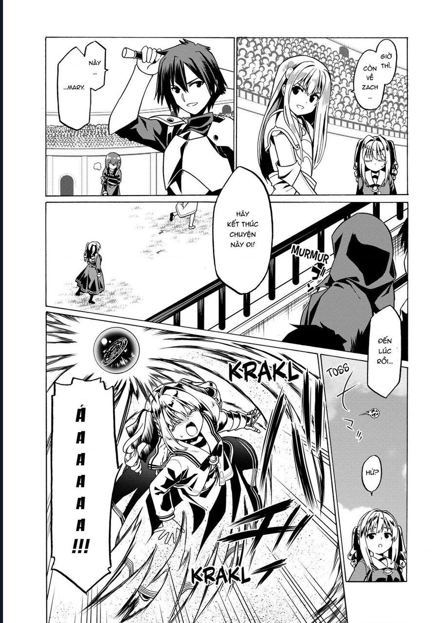 Tái Sinh Với Cơ Thể Bất Bại - Chapter 24 - Page 13