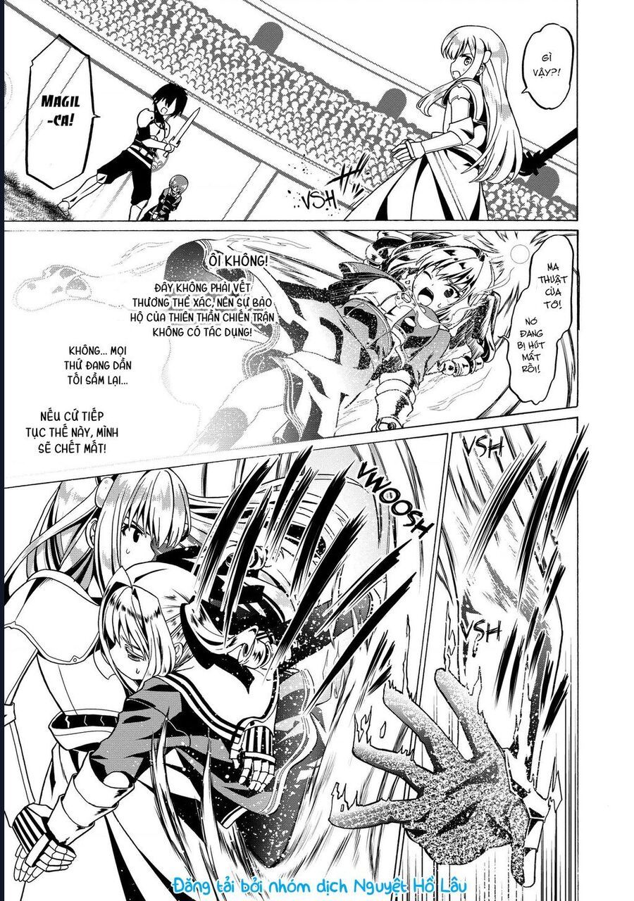 Tái Sinh Với Cơ Thể Bất Bại - Chapter 24 - Page 14