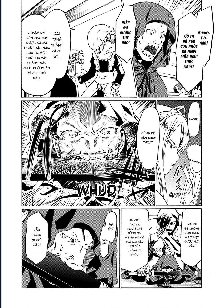 Tái Sinh Với Cơ Thể Bất Bại - Chapter 24 - Page 15