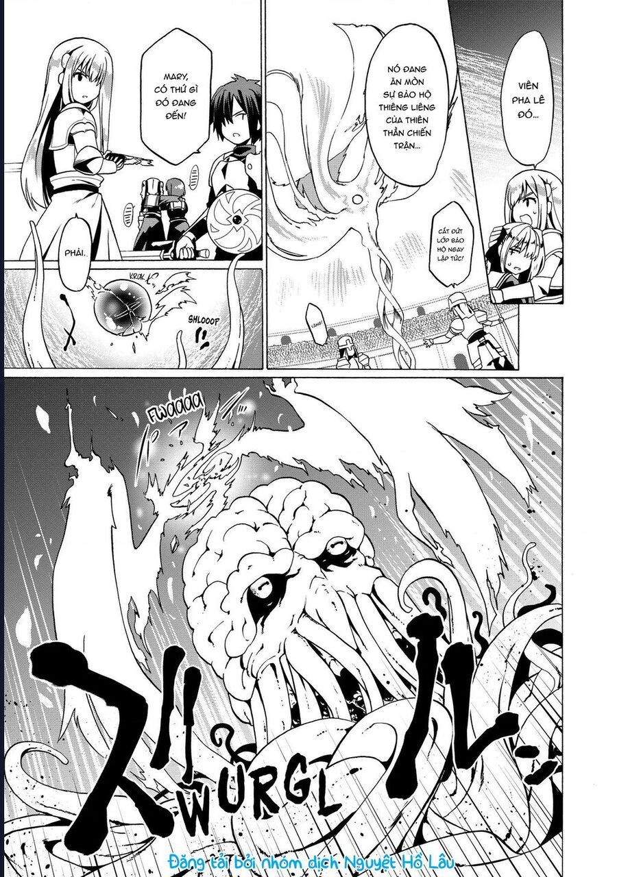 Tái Sinh Với Cơ Thể Bất Bại - Chapter 24 - Page 16